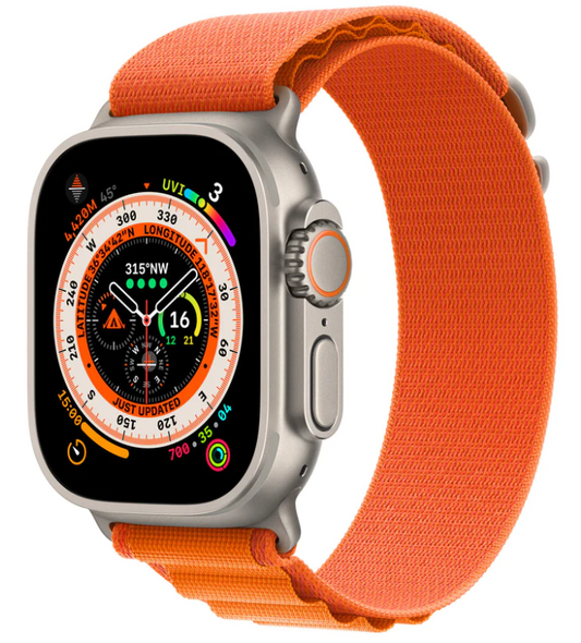 SMART IWATCH ULTRA 49MM (ANDROID AND IOS)